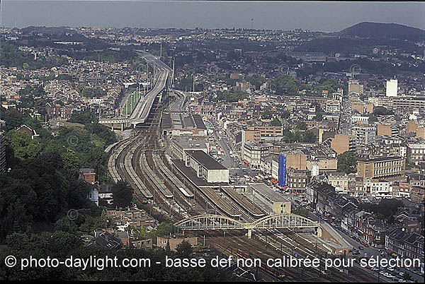 gare de Lige-Guillemins
Liege-Guillemins railway station